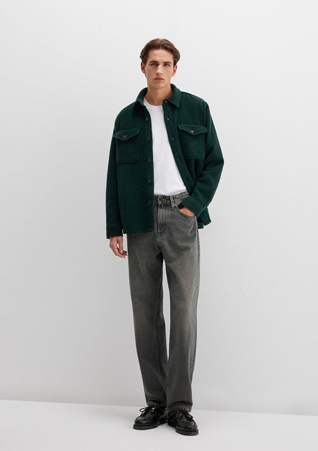  Mavi Toronto Street Vintage Koyu Mavi Denim Jean Pantolon 0010289-91291