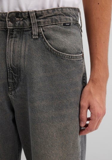  Mavi Toronto Street Vintage Koyu Mavi Denim Jean Pantolon 0010289-91291