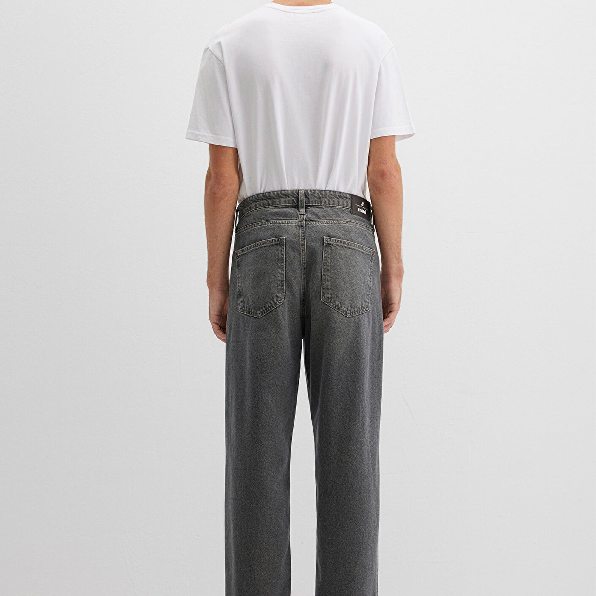 Mavi Toronto Street Vintage Koyu Mavi Denim Jean Pantolon 0010289-91291