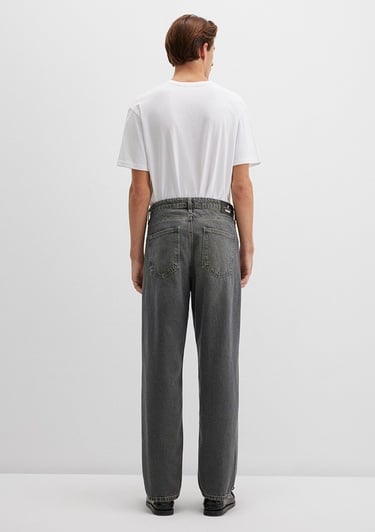  Mavi Toronto Street Vintage Koyu Mavi Denim Jean Pantolon 0010289-91291