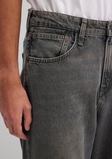  Mavi Toronto Street Vintage Koyu Mavi Denim Jean Pantolon 0010289-91291