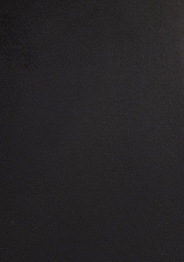  Mavi Suni Süet Siyah Pantolon 1011087-900