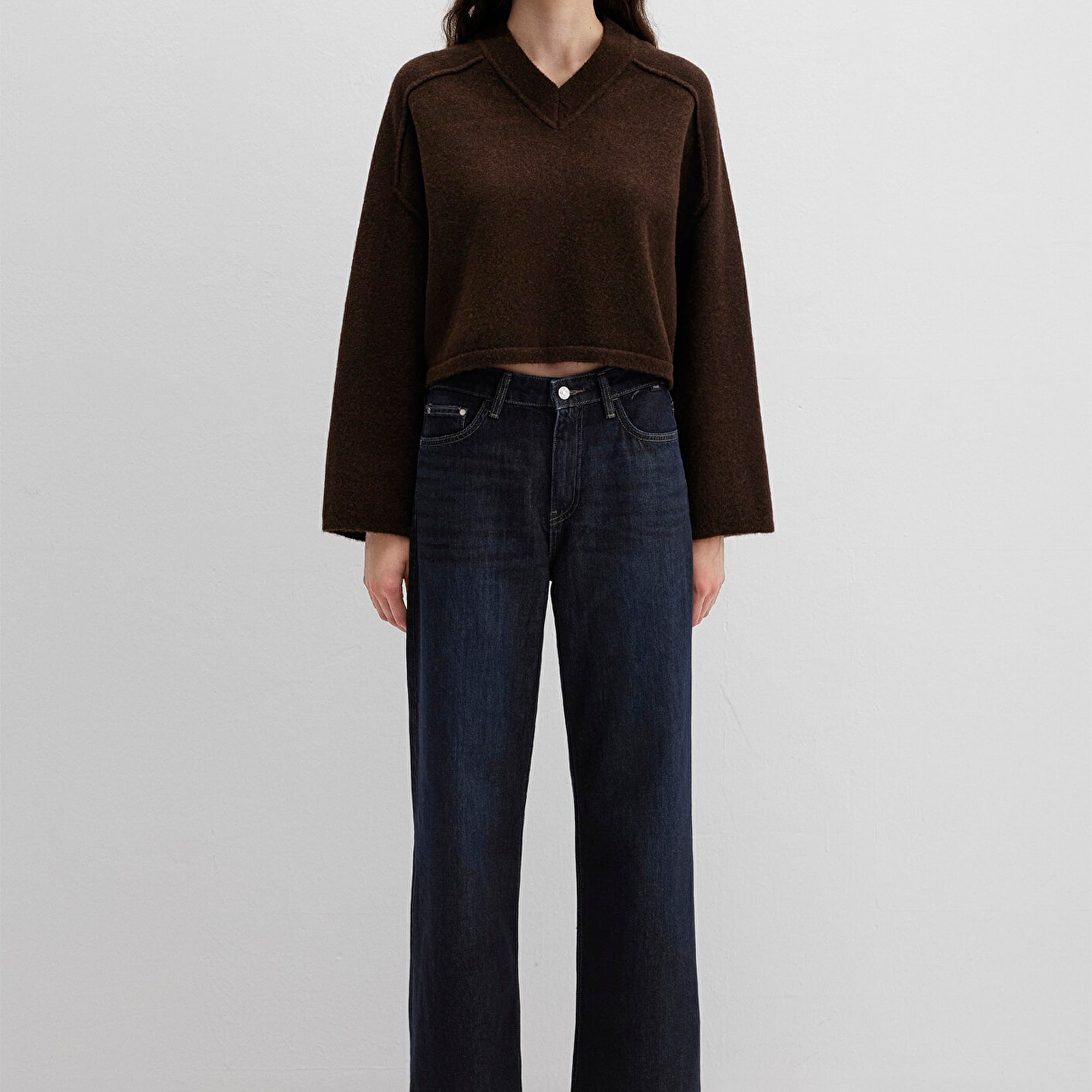 Mavi Malibu Real Blue Vintage Rinse Jean Pantolon 1010152-91221