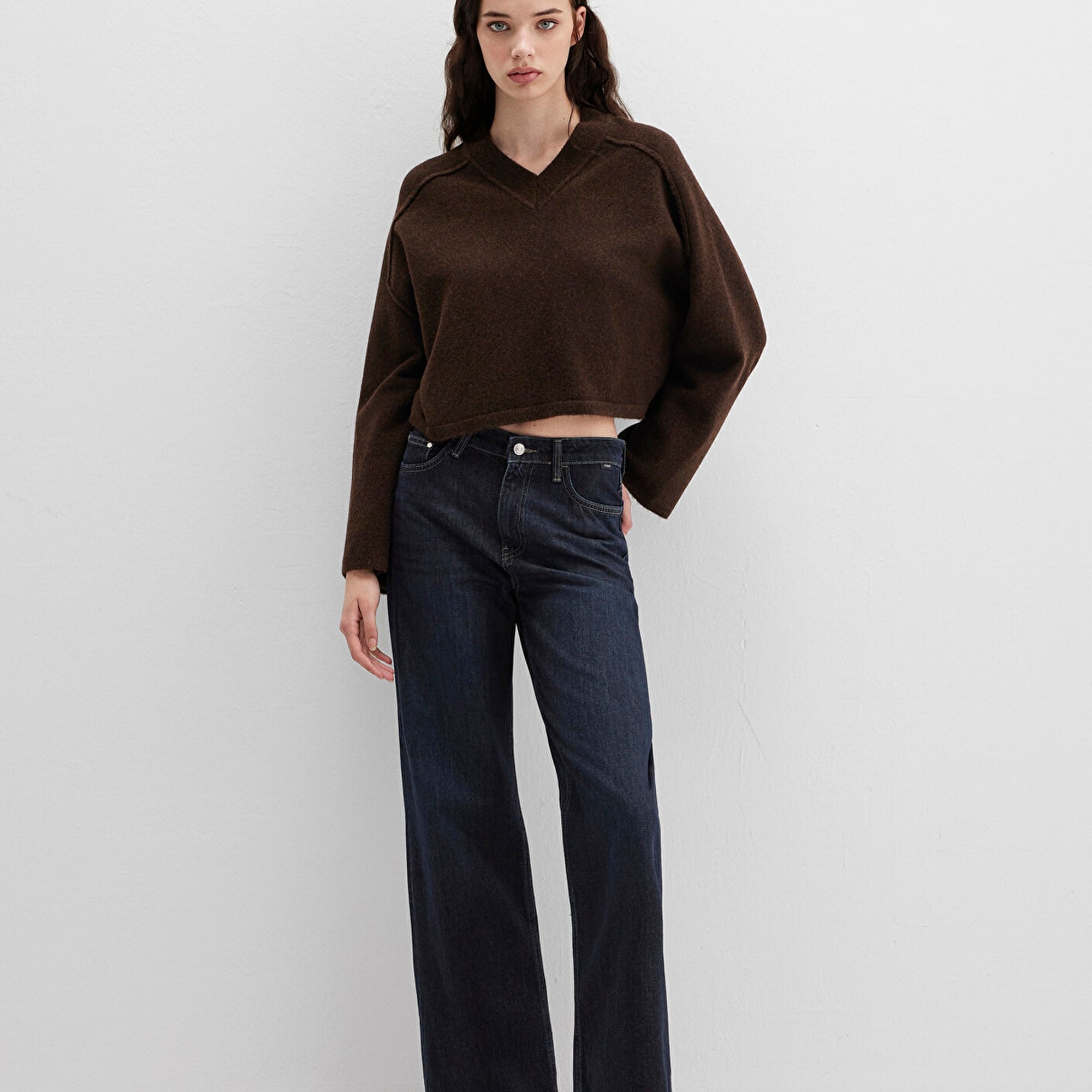 Mavi Malibu Real Blue Vintage Rinse Jean Pantolon 1010152-91221