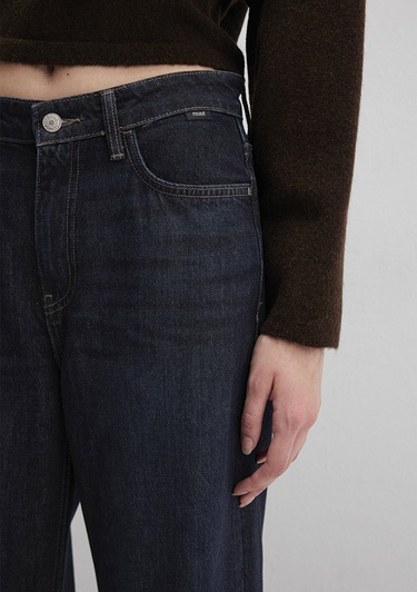  Mavi Malibu Real Blue Vintage Rinse Jean Pantolon 1010152-91221