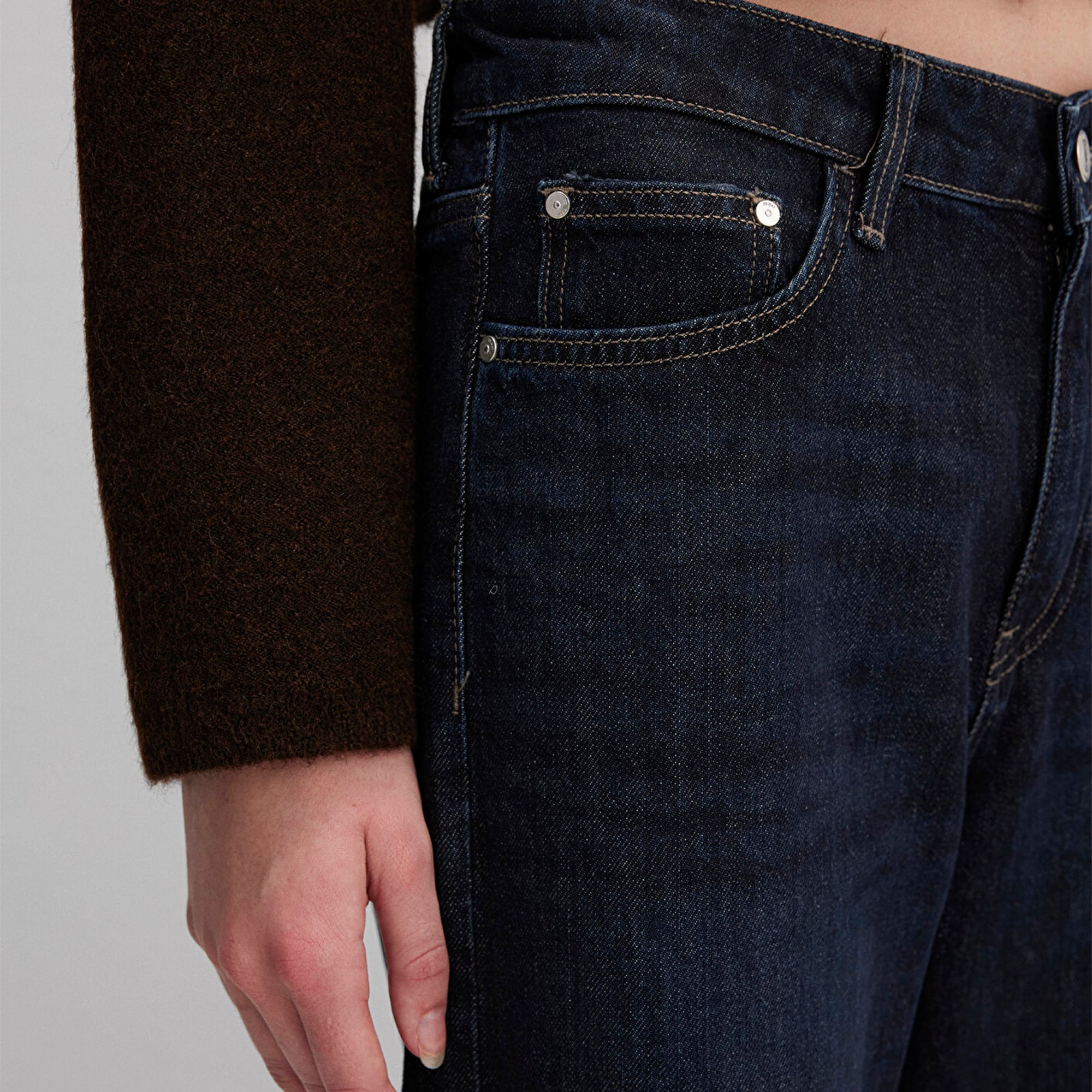 Mavi Malibu Real Blue Vintage Rinse Jean Pantolon 1010152-91221