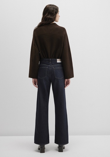  Mavi Malibu Real Blue Vintage Rinse Jean Pantolon 1010152-91221