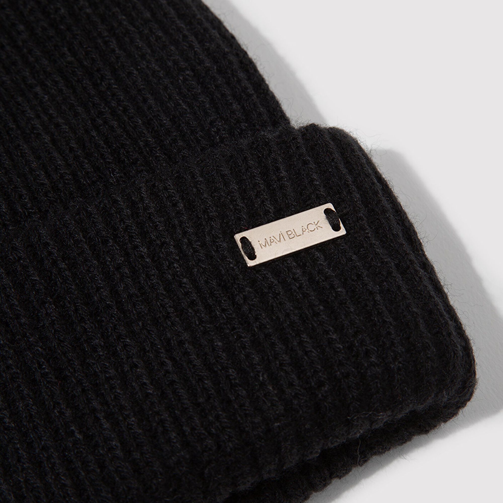 Mavi Mavi Black Siyah Bere. 0912001-900