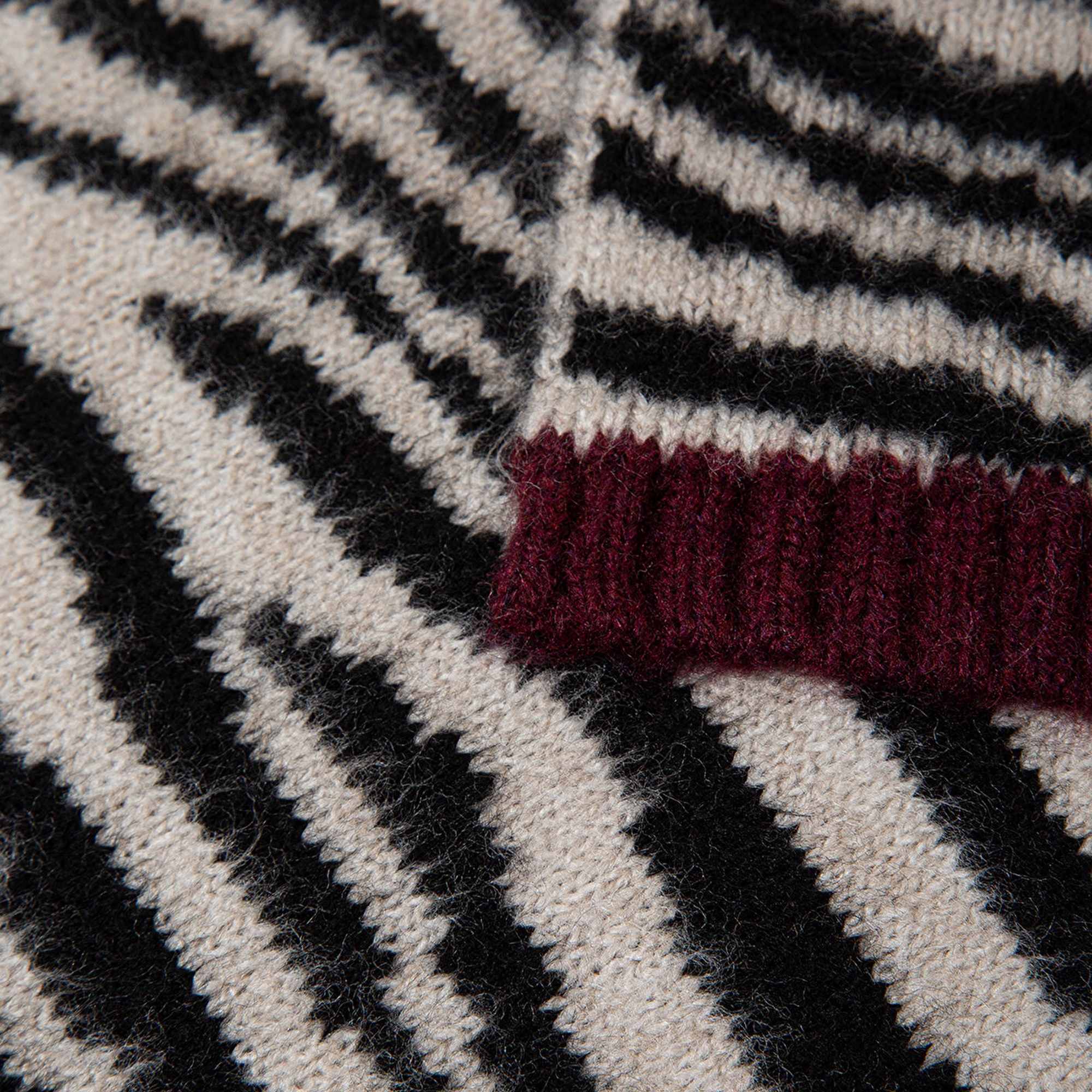 Mavi Siyah Atkı 1913601-900