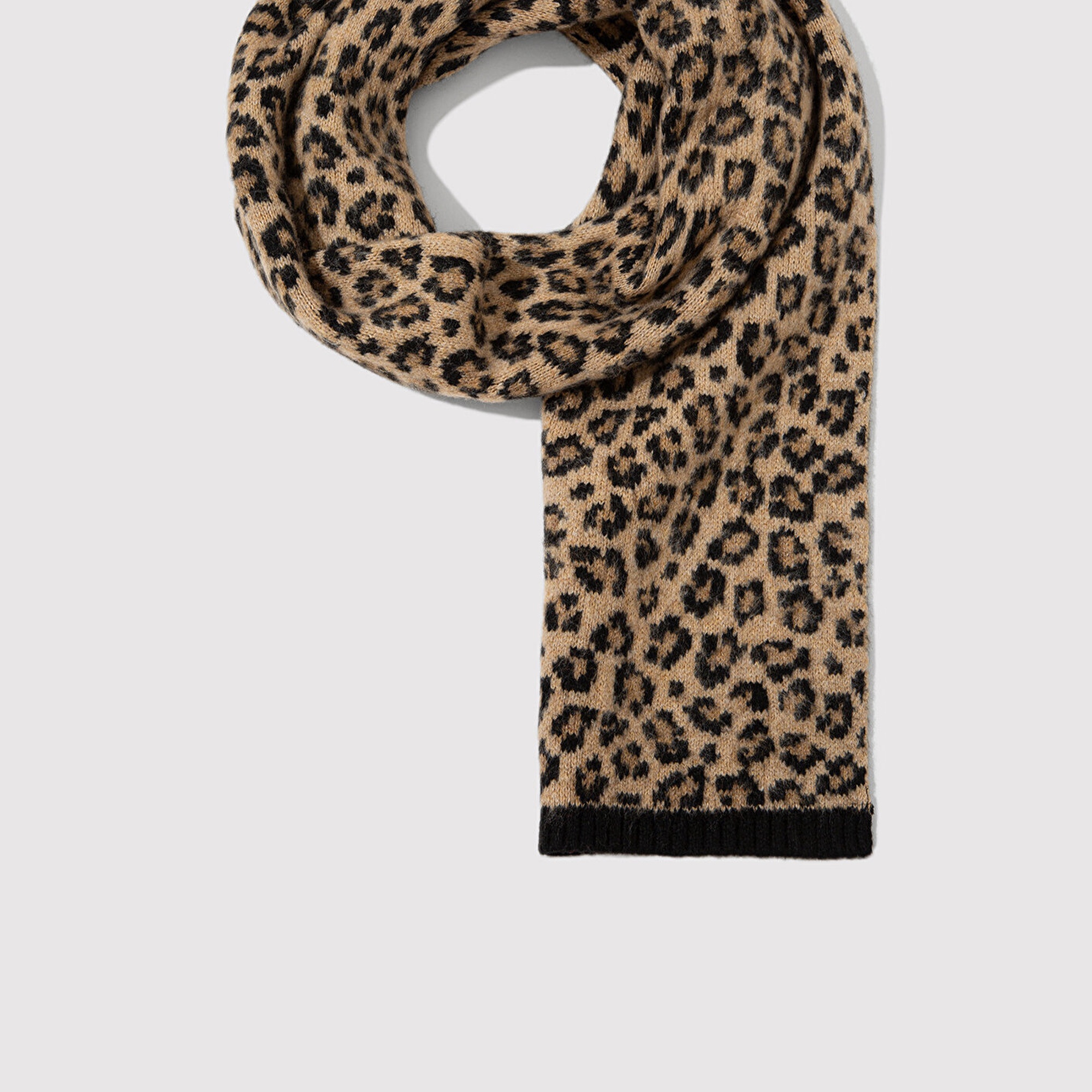 Mavi Kahverengi Atkı 1913602-26823