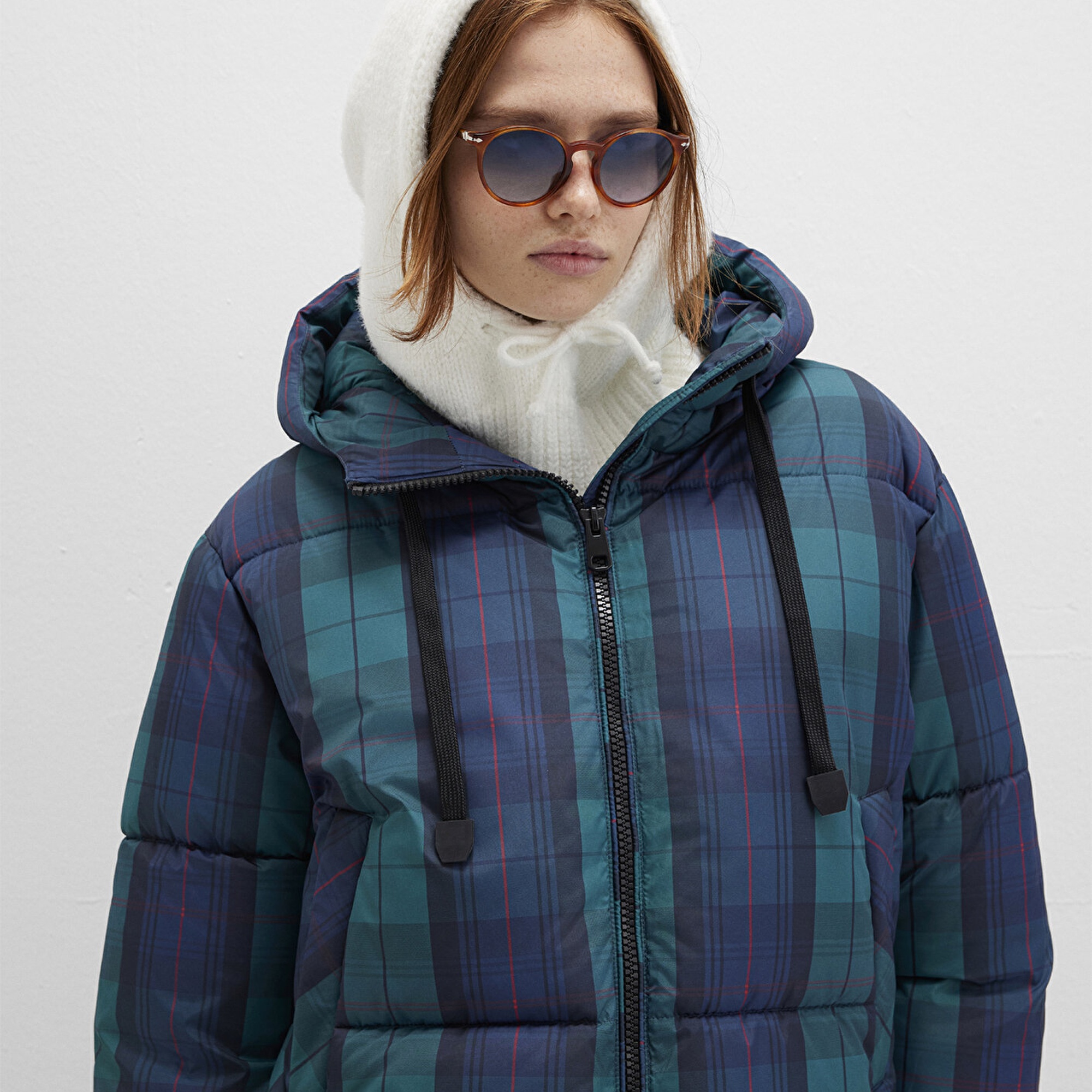 Mavi Ekru Bere 1913595-70048