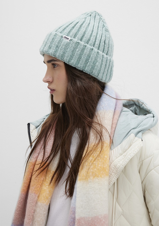  Mavi Açık Mavi Bere 1911781-82050