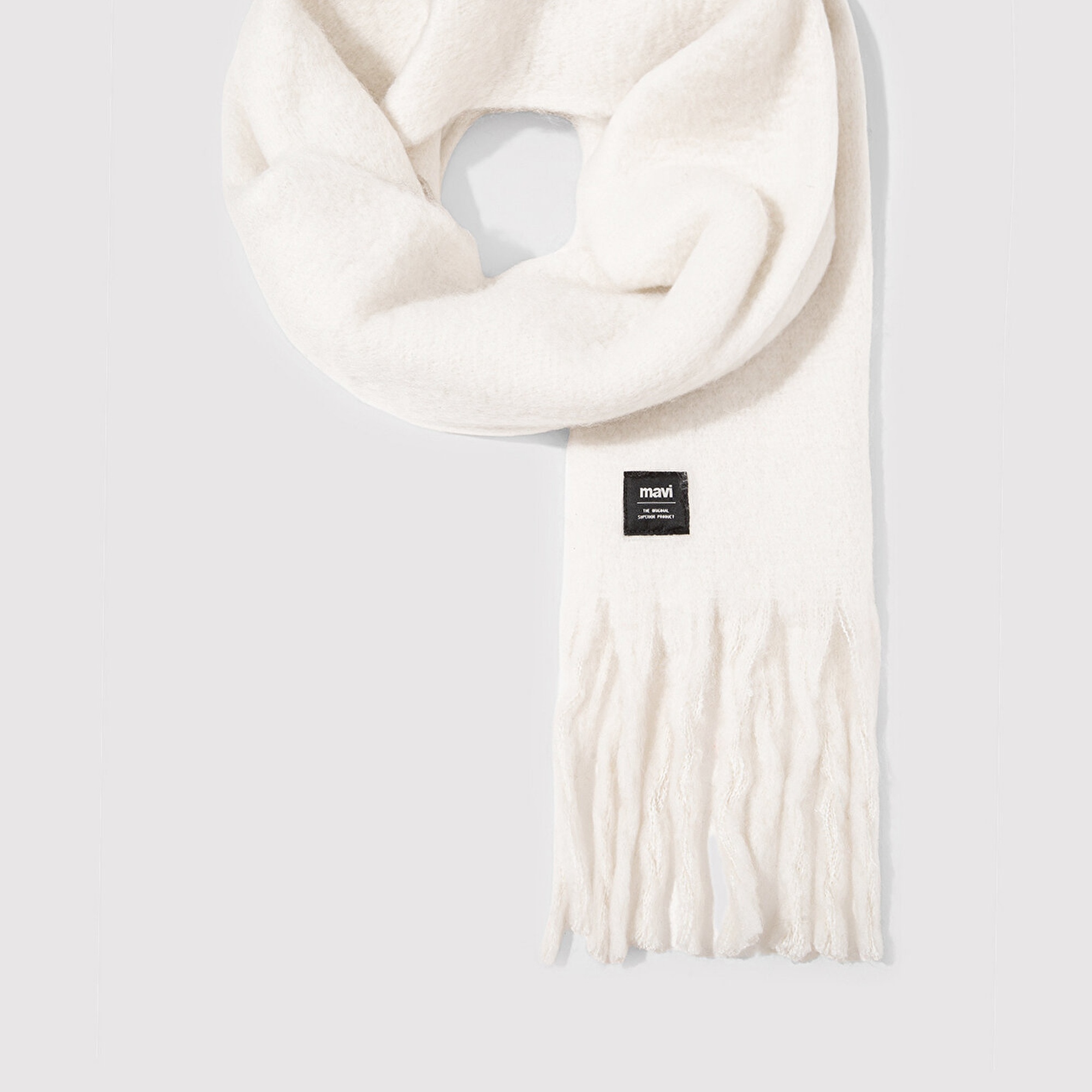 Mavi Ekru Atkı 1912844-34523