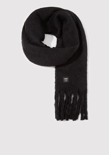  Mavi Siyah Atkı 1912844-900