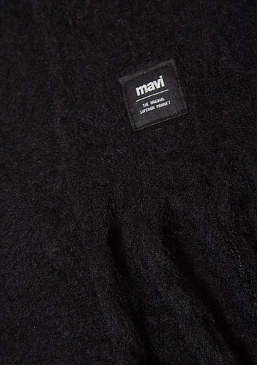  Mavi Siyah Atkı 1912844-900