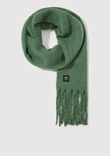  Mavi Yeşil Atkı 1912844-19133