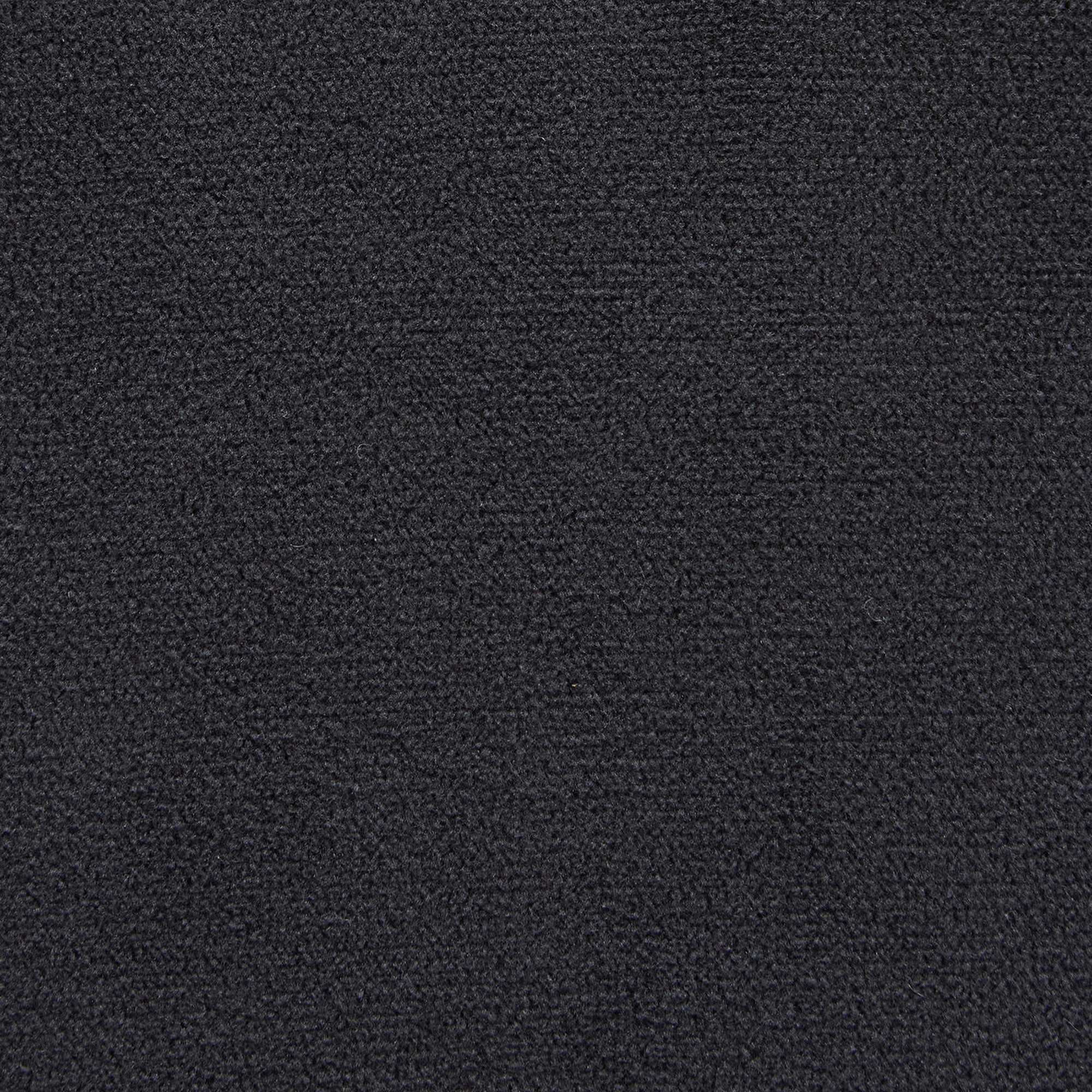 Mavi Dik Yaka Antrasit Sherpa Ceket Loose Fit / Bol Rahat Kesim 0110738-80776