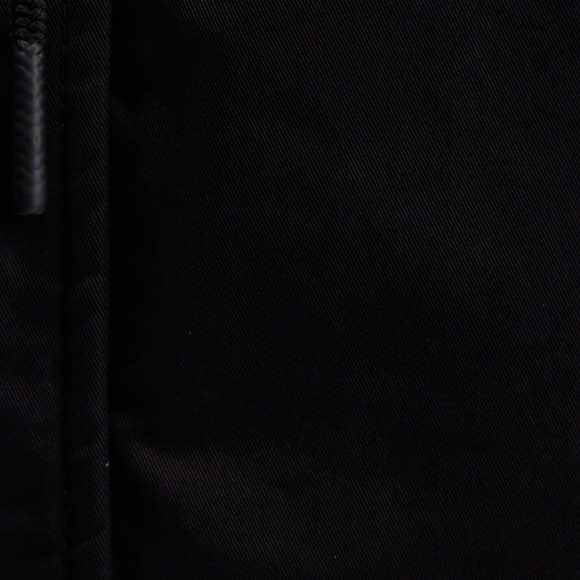 Mavi Siyah Parka Loose Fit / Bol Rahat Kesim 1110786-900