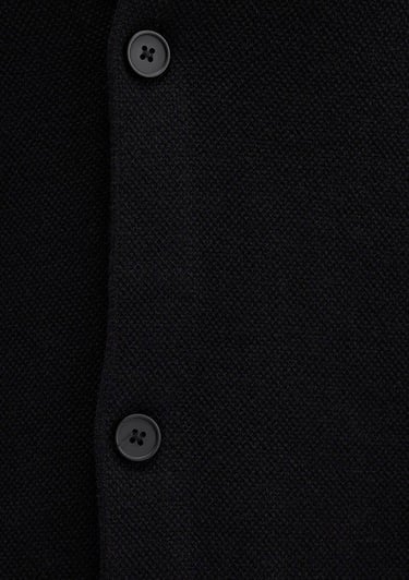  Mavi Siyah Hırka Regular Fit / Normal Kesim 0710330-900