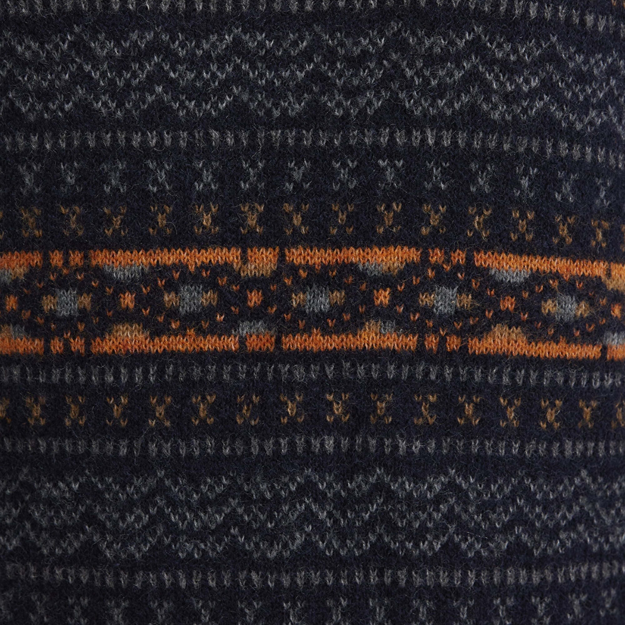 Mavi Yün Karışımlı Lacivert Kazak Regular Fit / Normal Kesim 0710331-70497