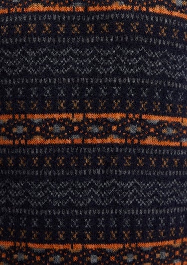  Mavi Yün Karışımlı Lacivert Kazak Regular Fit / Normal Kesim 0710331-70497