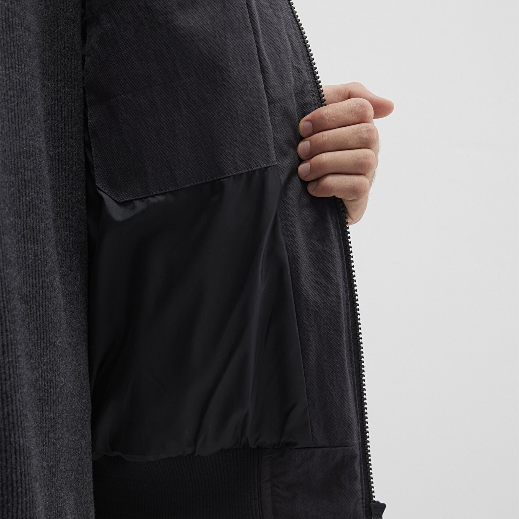 Mavi Mavi Ceket Oversize / Geniş Kesim 0110553-88170