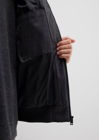  Mavi Mavi Ceket Oversize / Geniş Kesim 0110553-88170