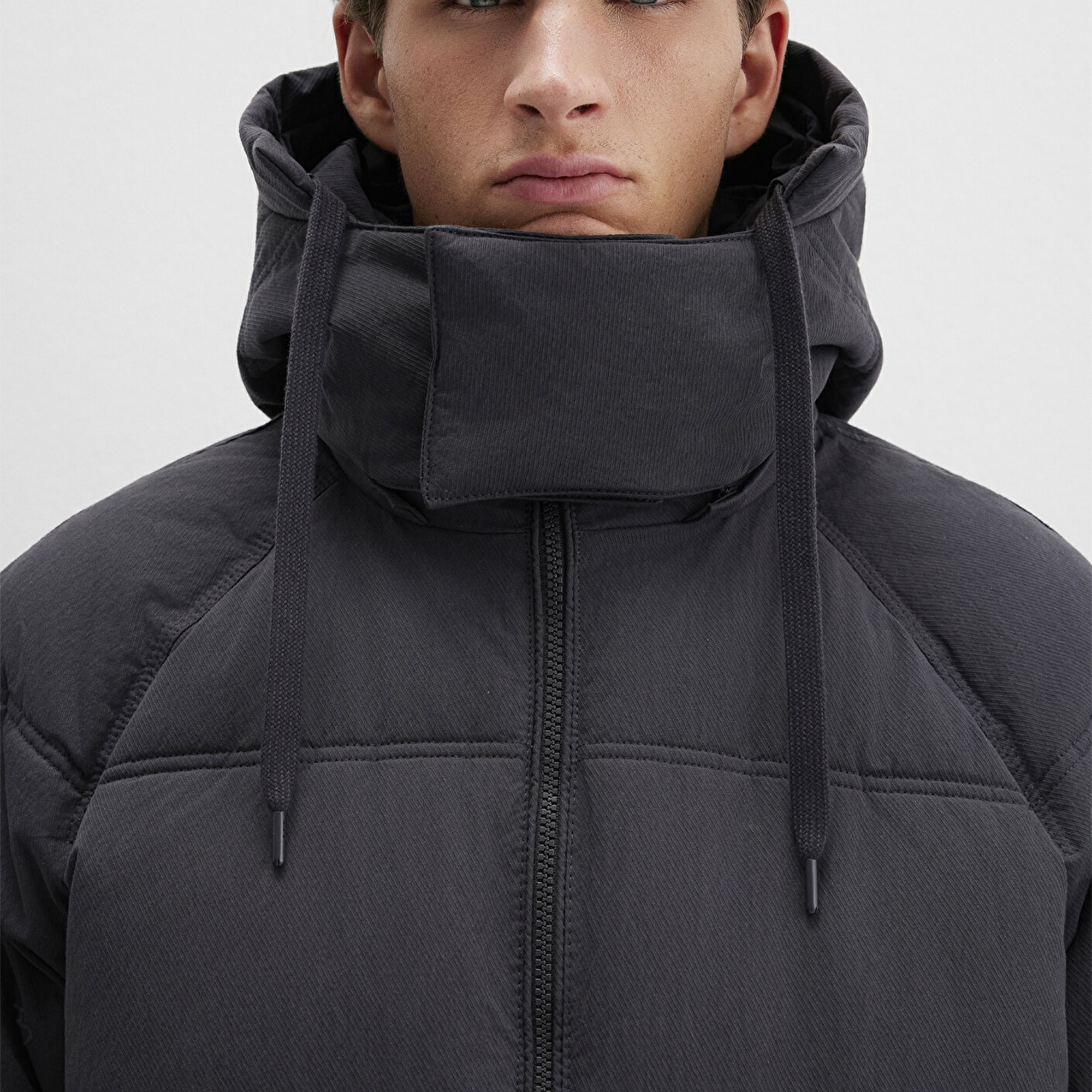 Mavi Mavi Ceket Oversize / Geniş Kesim 0110553-88170