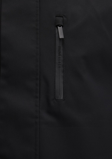  Mavi Siyah Ceket Loose Fit / Bol Rahat Kesim 0110540-71379