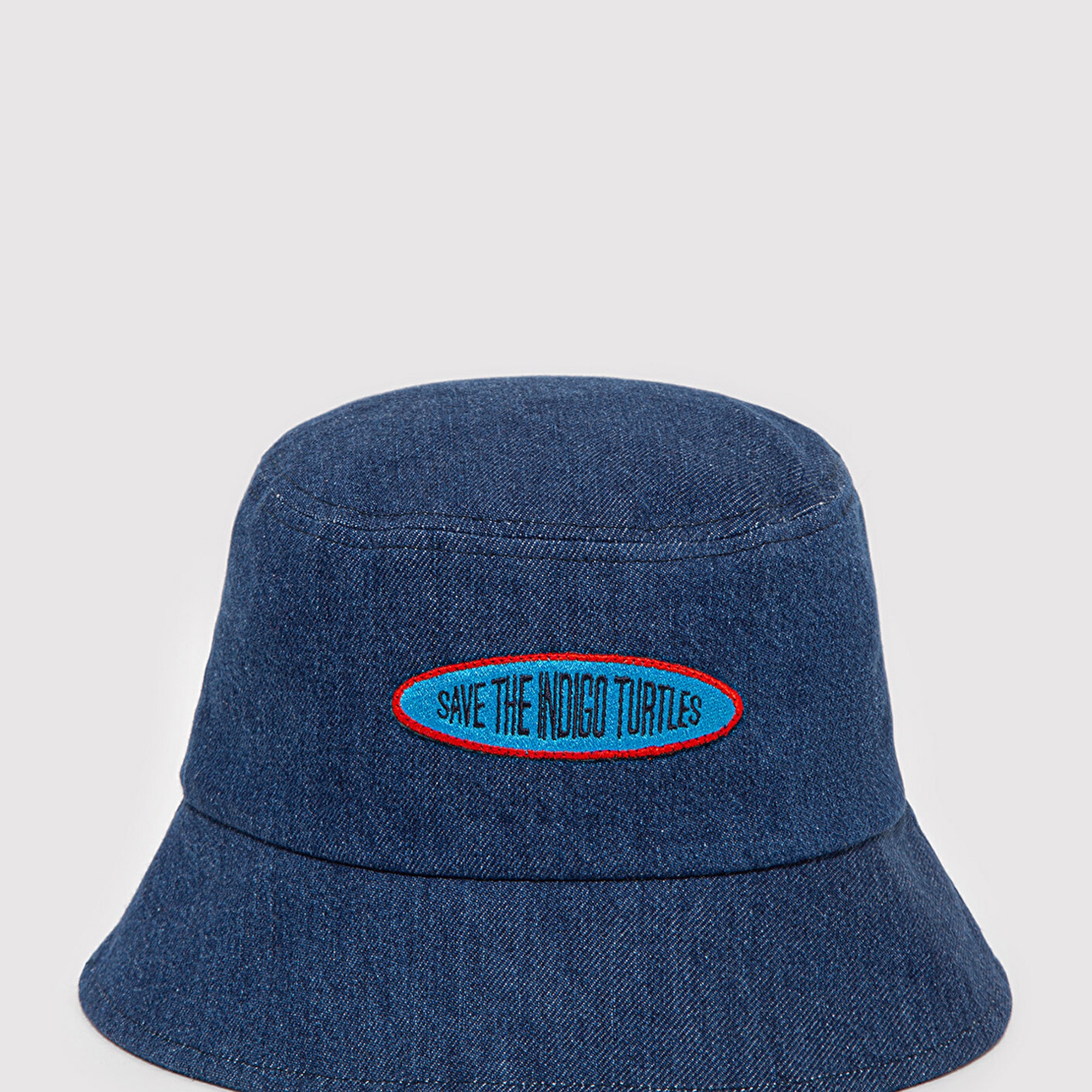 Mavi İndigo Şapka 1913557-10241