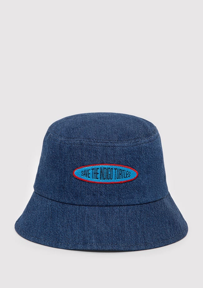  Mavi İndigo Şapka 1913557-10241