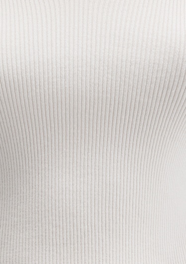  Mavi Ekru Triko Polo 1710802-70057