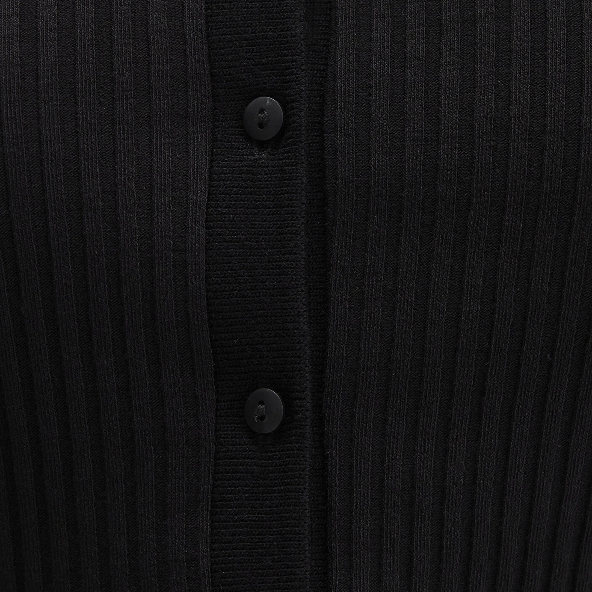 Mavi Siyah Polo Tişört Fitted / Vücuda Oturan Kesim 1613594-900