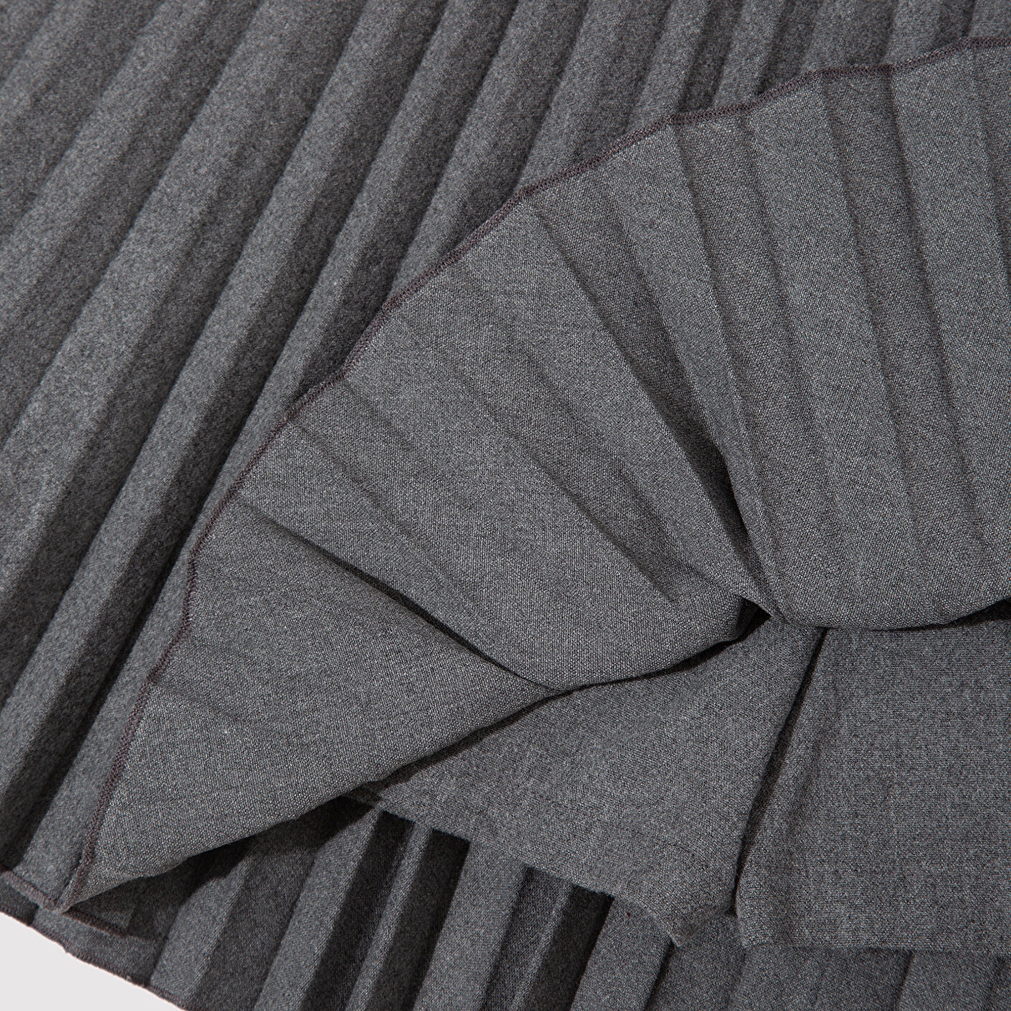 Mavi Antrasit Şort Etek 1410235-80023