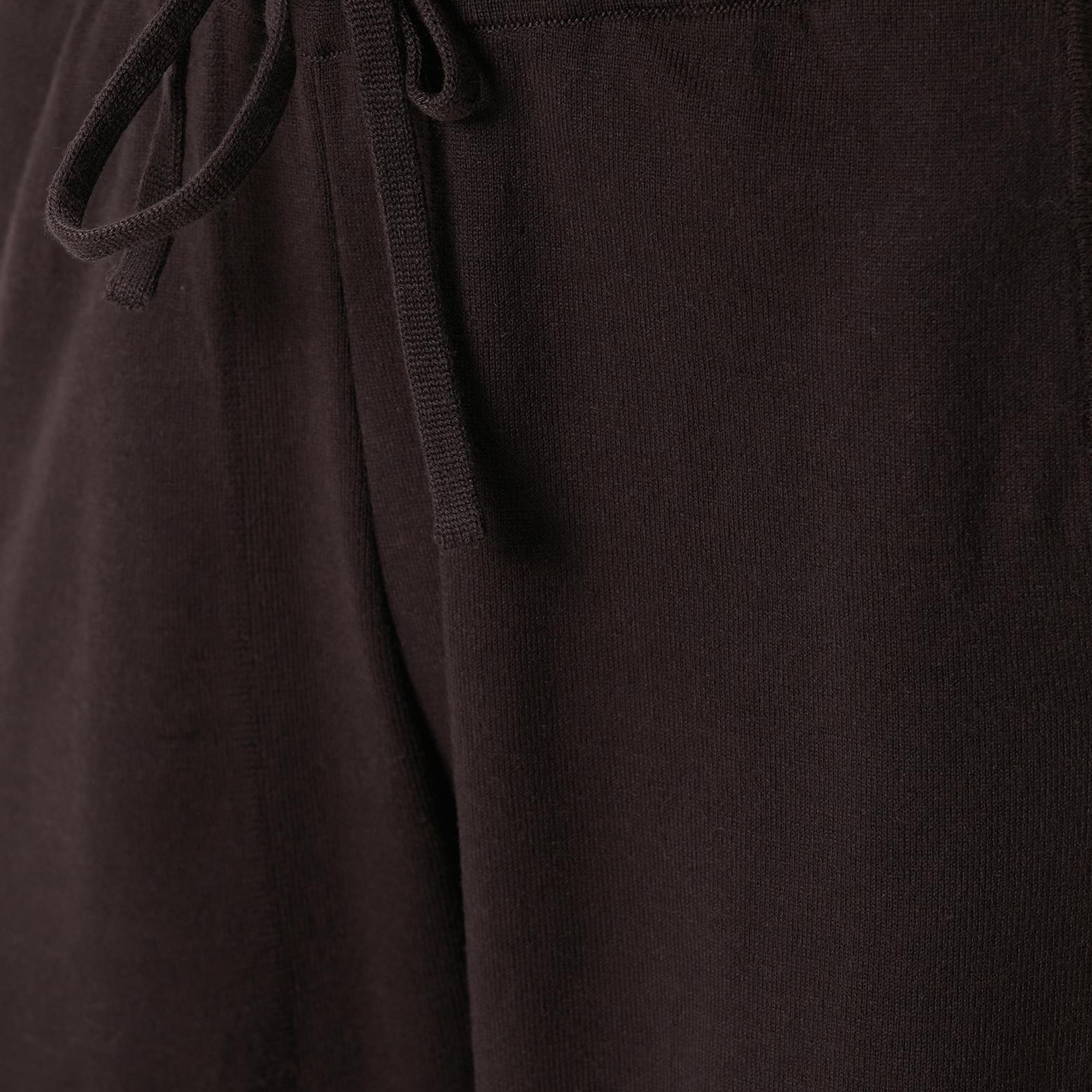 Network Kadın Acı Kahve Triko Eşofman Altı