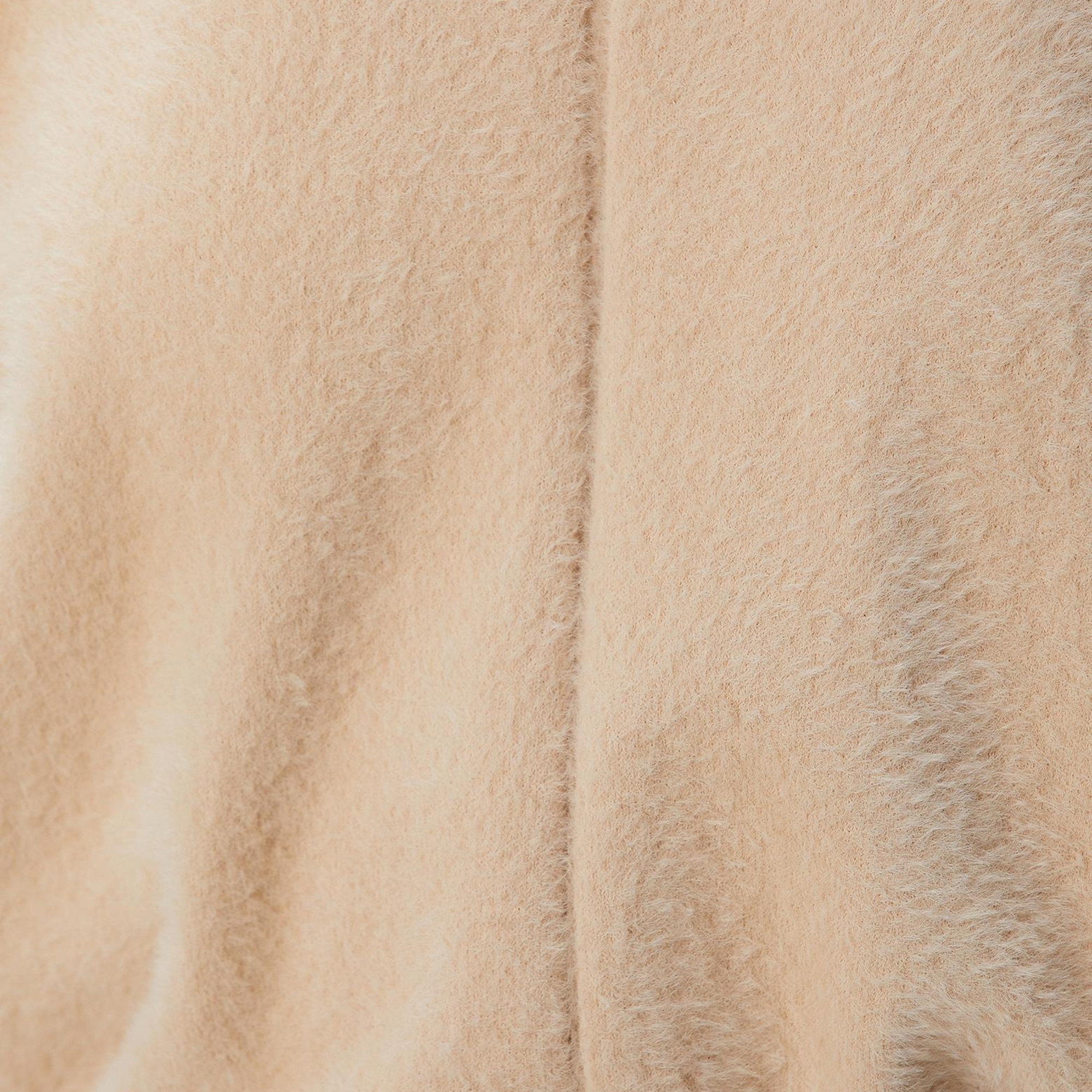 Network Kadın Bej Sakal İp Basic Kazak