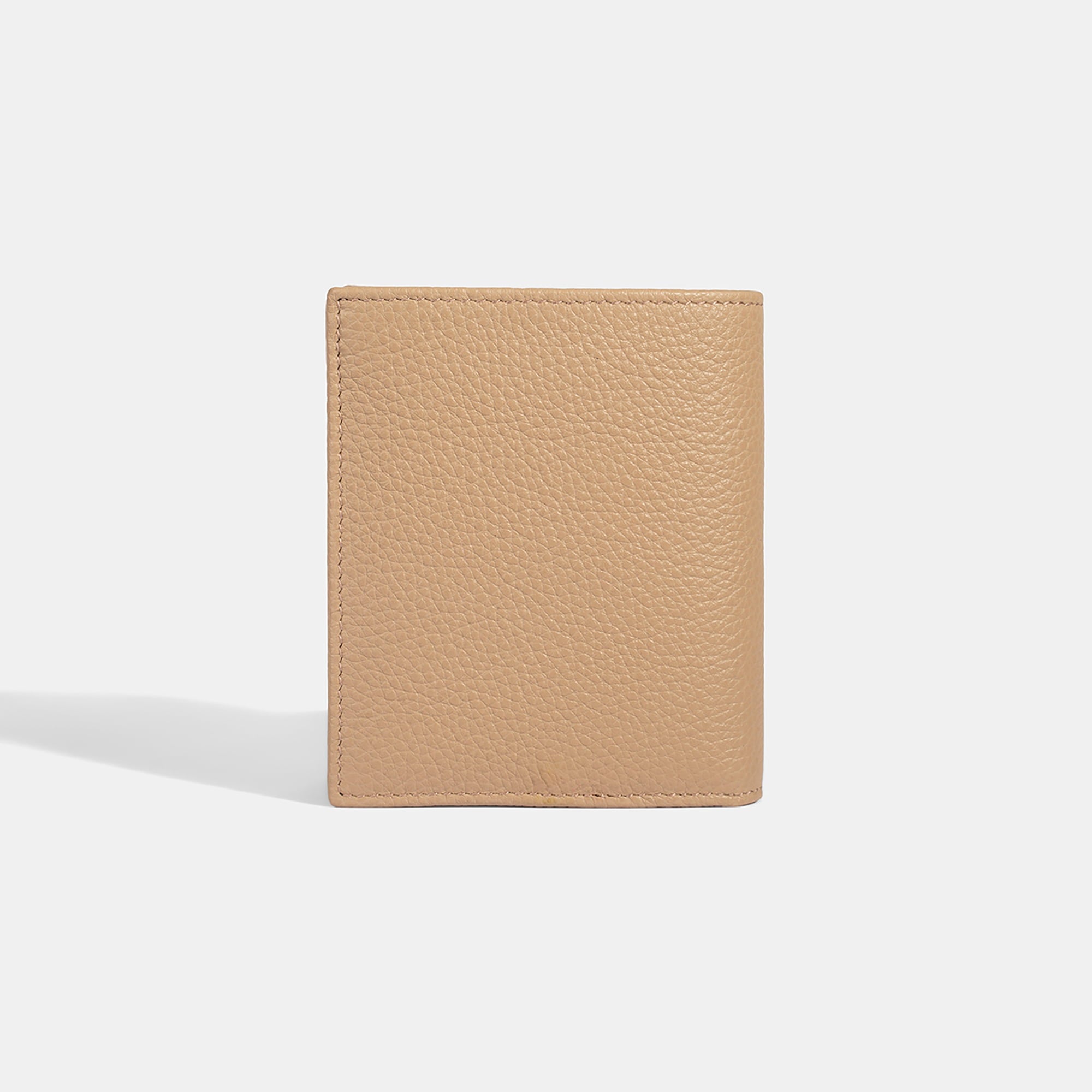 Kadın Vizon D Logolu Deri Cüzdan