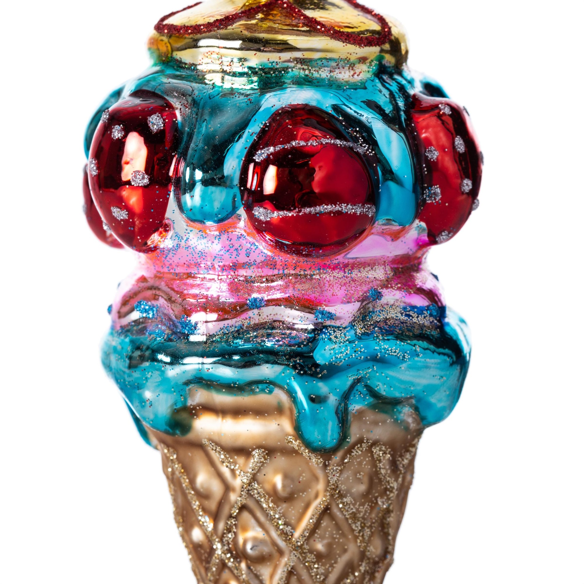 ICE CREAM AĞAÇ SÜSÜ 15CM