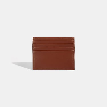  Kadın Taba Deri Kartlık