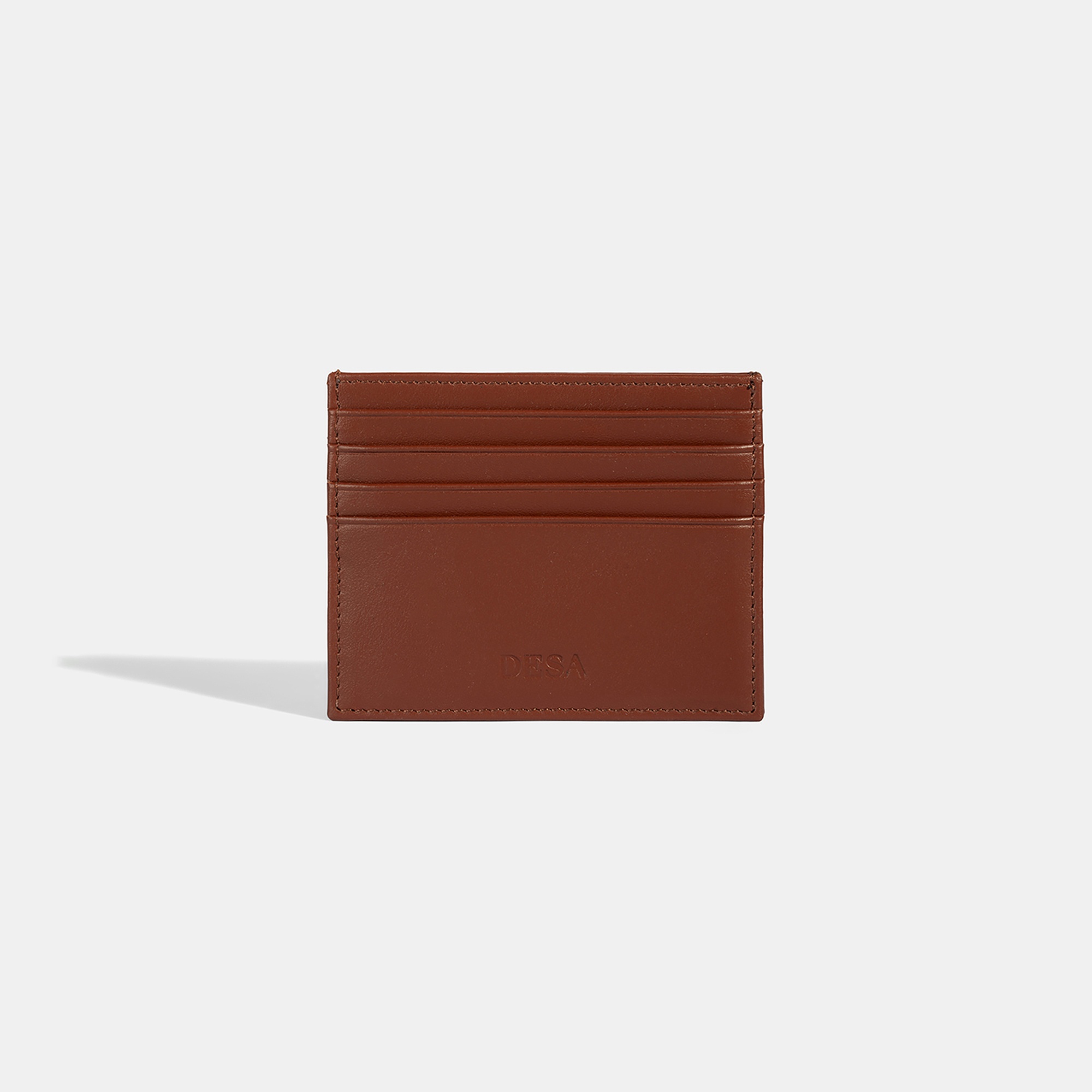 Kadın Taba Deri Kartlık