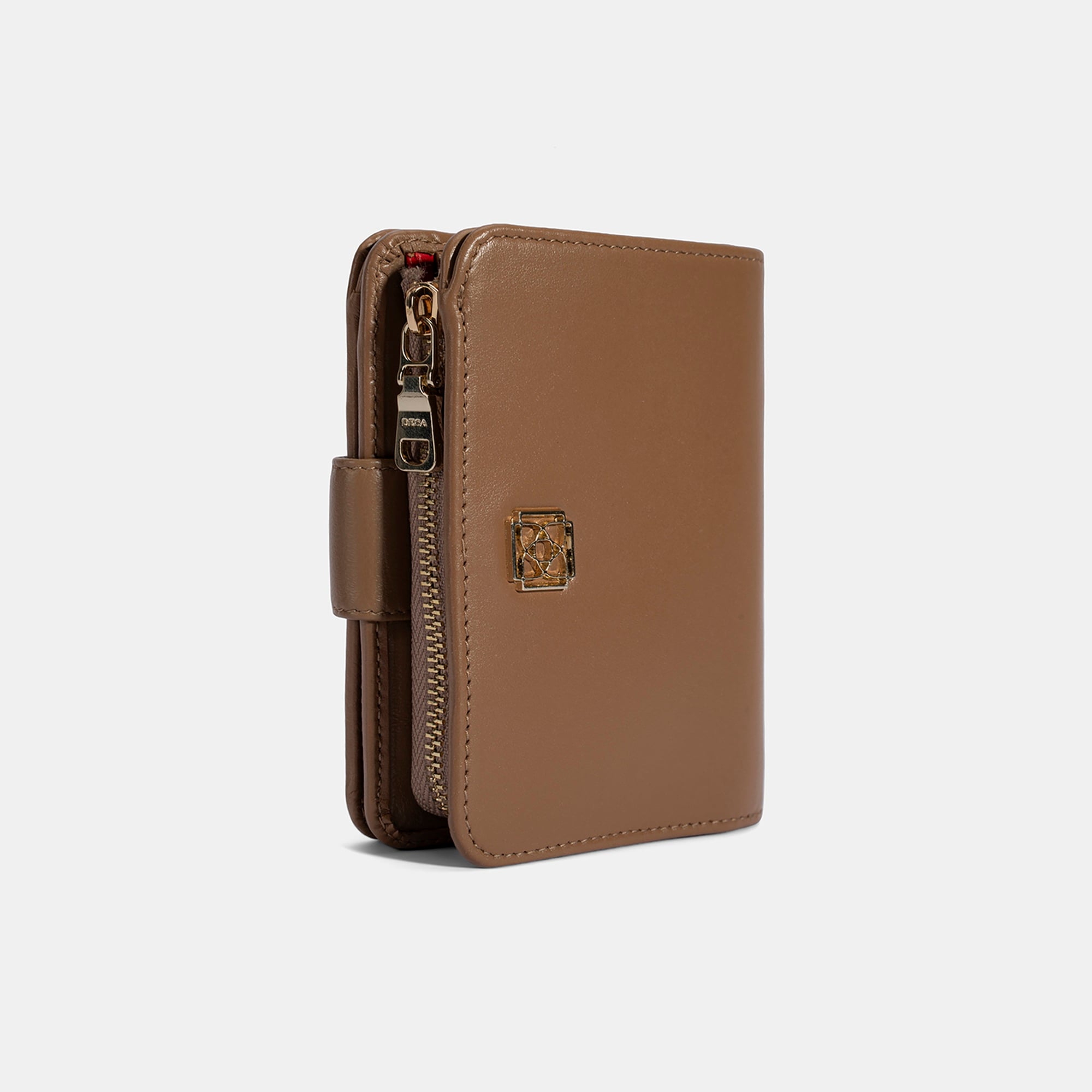 Kadın Vizon Deri Cüzdan