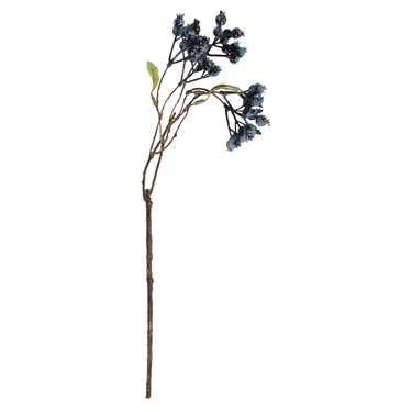  YABAN MERSİNİ DAL ÇİÇEK 45CM