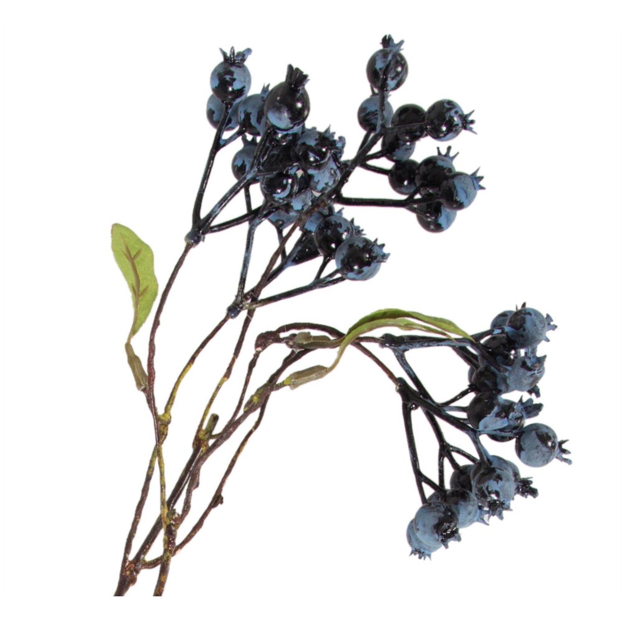 YABAN MERSİNİ DAL ÇİÇEK 45CM