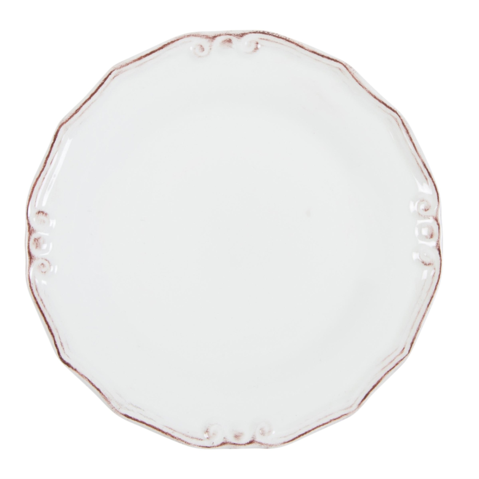 EKRU 18 PARÇA PORSELEN YEMEK TAKIMI