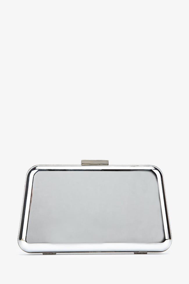  Valmenti Kadın Vegan Gri Abiye Çanta