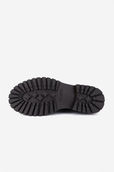  Valmenti Erkek Hakiki Deri Kahverengi Süet Casual Ayakkabı