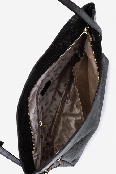  Valmenti Kadın Suni Deri Kahverengi Omuz Çanta