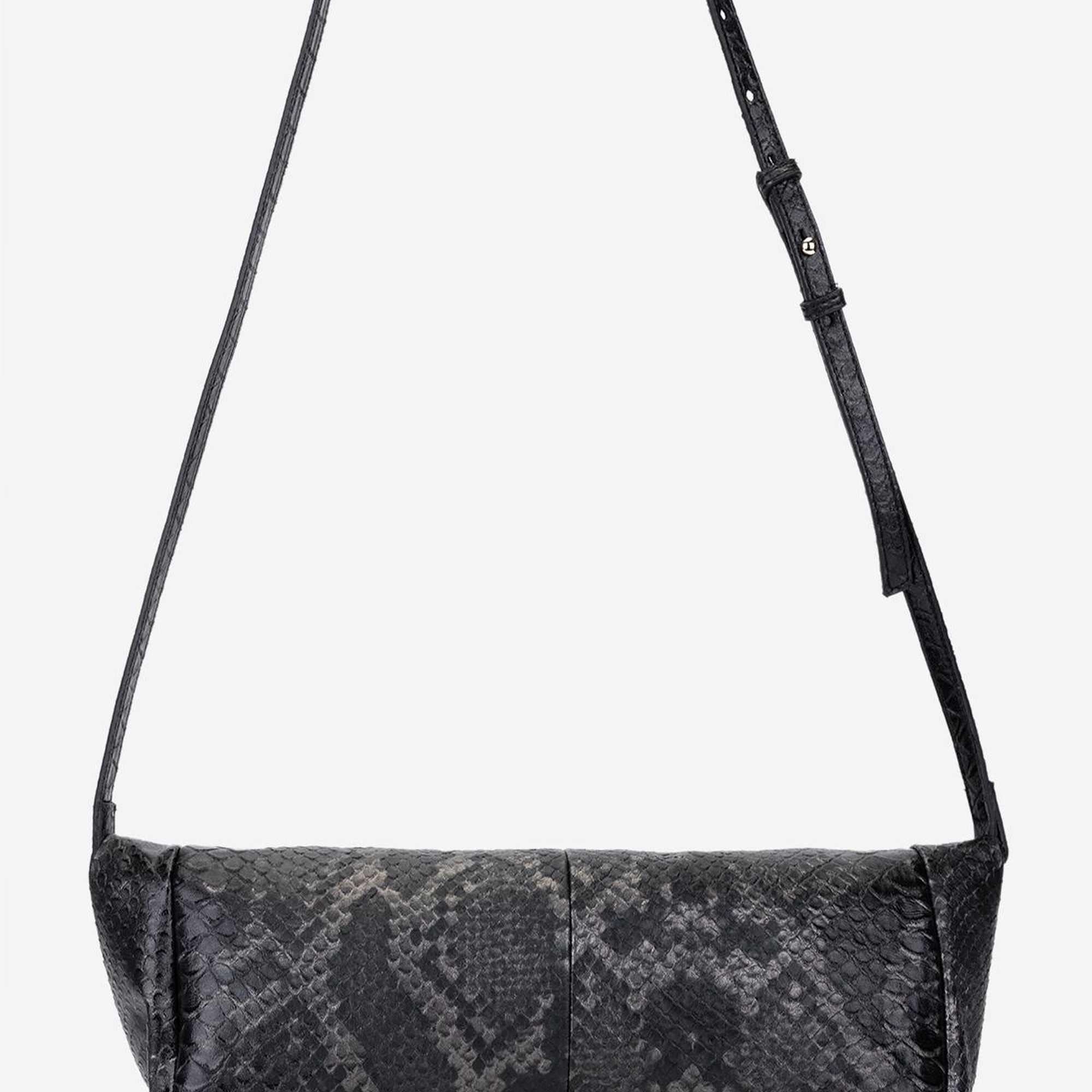 Valmenti Kadın Suni Deri Kahverengi Omuz Çanta