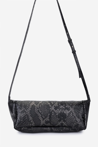  Valmenti Kadın Suni Deri Kahverengi Omuz Çanta