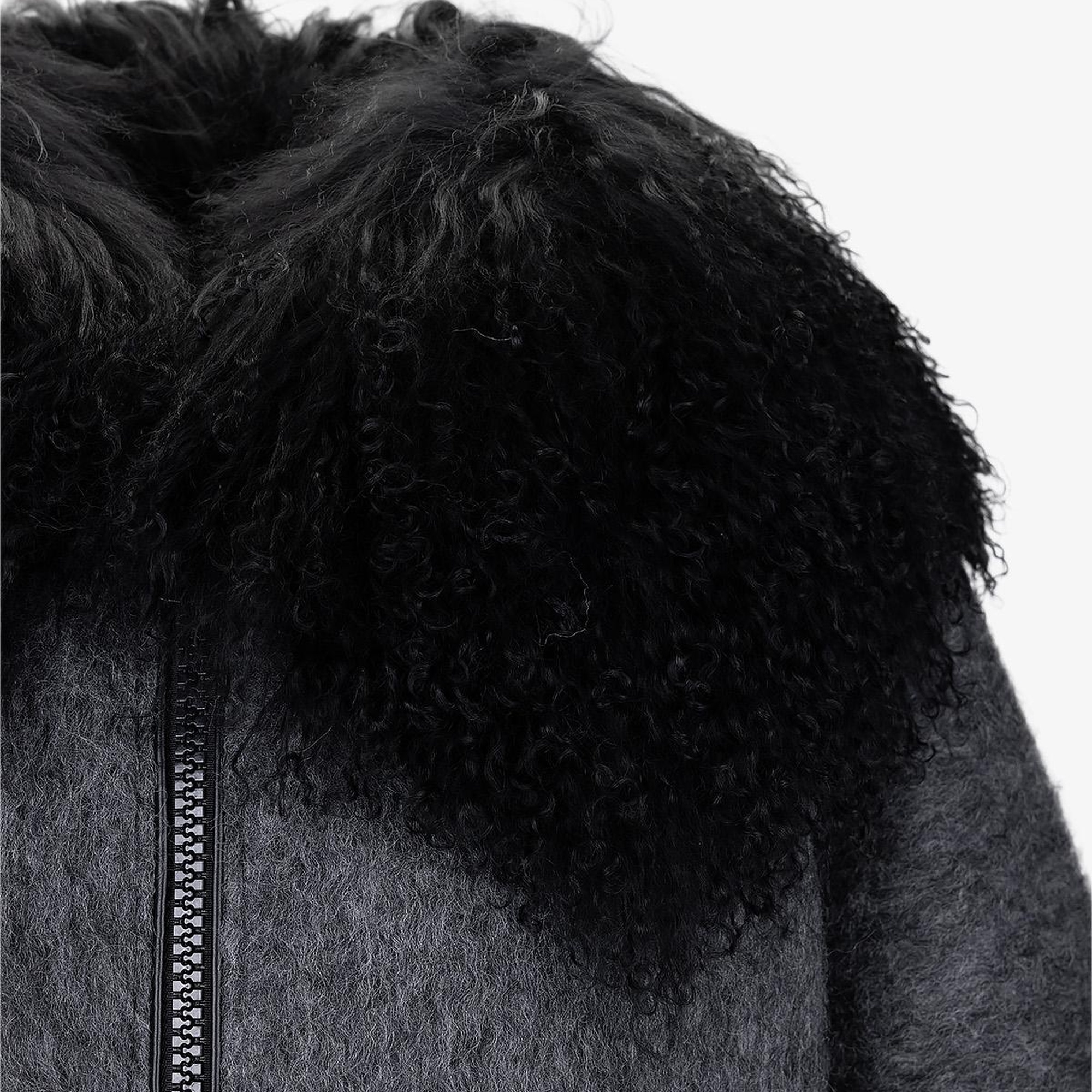 Valmenti Kadın Tekstil Bej Kaban Mont